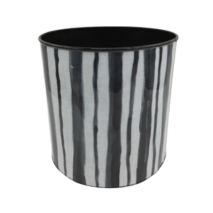 Meilleures ventes : Jardinière de sol en fer de grande taille, ronde, décorative, de luxe, en émail métallique, pour la maison et la décoration intérieure - Product Image 1