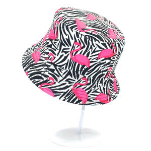 Chapeau bob en toile respirant de marque de créateur personnalisé, léger, unisexe, de haute qualité, pour les voyages en plein air, style décontracté quotidien, fabrication - Product Image 3