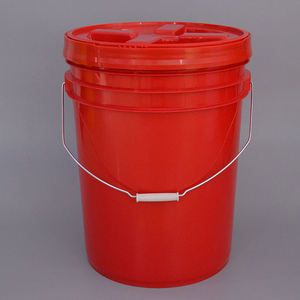 Chất Lượng Cao Có Thể Tái Chế Công Suất Lớn Cấp Thực Phẩm Nhựa Xô Tùy Chỉnh Thiết Kế Cho Bao Bì Thực Phẩm Sản Xuất Tại Trung Quốc - Product Image 5