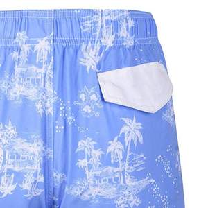Custom Logo Shorts Color Double <b>Layer</b> Designer Mesh Sublimation Shorts Lining Summer Sublimation All Over Print Blank Printing - Product Image 4
