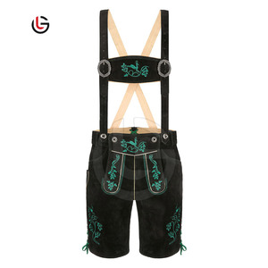 New Arrival 2024 <b>Men's</b> Casual Bavarian <b>Shorts</b> Top Selling Wholesale Price Bavarian <b>Shorts</b> For <b>Men</b> - Product Image 1