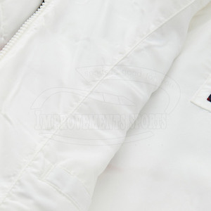 Customized Logo OEM Service High-quality Polyester Puffer <b>Jacket</b> for Men Winter <b>Waterproof</b> Casual Wear with Stand Collar - Product Image 6