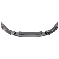 LÈVRE AVANT EN FIBRE DE CARBONE DE STYLE VR POUR F80 F82 M3 M4