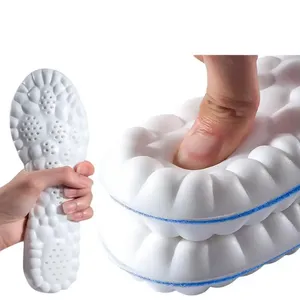 Chạy đệm lót thể thao-mềm PU, Giày thoáng khí chèn với hấp thụ sốc và vòm hỗ trợ - Product Image 5