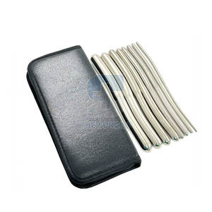 ชุดขยายมดลูกเฮการ์ แบบใช้ซ้ำได้ ทำจากสแตนเลส สำหรับนรีเวช ได้รับการรับรองมาตรฐาน CE ระดับมืออาชีพ - Product Image 6