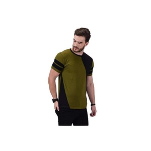 Custom Printing <b>Tshirt</b> Men's From India Unisex Short Sleeve 100% Cotton Heat <b>Transfers</b> Dtg Embroidered Logo Screen - Product Image 6