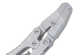 Alicates para Placas Óseas de Acero Inoxidable de Alta Resistencia, Instrumento Quirúrgico Ortopédico, Kit de Cirugía/Tijeras Quirúrgicas de Surgiright Instrument - Product Image 6