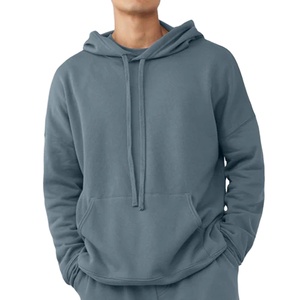 Nouveau Design Polaire Coton 45 Couleurs Hoodies Unisexe Pull Sweatshirts Dgt Impression Broderie Plain Slim Fit Hoodies - Product Image 1