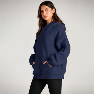 Sweatshirts à capuche pour femmes, pulls à capuche entièrement personnalisés, prix de gros bon marché, personnalisation respirante, nouvel arrivage - Product Image 1