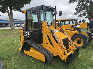 JCB 1CXT Compact tracked 4-Ton Backhoe Loader <b>Cheap</b> Price - Product Image 3