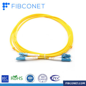 Ftth sx फाइबर ऑप्टिक पैच कॉर्ड c c/lzsh 3.0/2.0 75 ओम 10 चैनल <span class=keywords><strong>Hcg</strong></span> 3g nc sdc केबल ड्रॉप केबल - Product Image 4