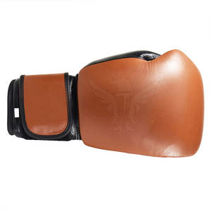High Demand Boxing Gloves Made With Leather Material And Heavy <b>Bag</b> Workout With <b>Wrist</b> Support - Product Image 4