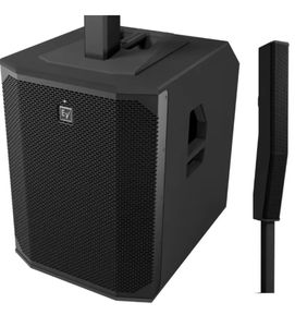 Paquete E V O L V E W S/70-SB-US Listo para Enviar, Columna de 90 cm, Ligera, con Cable, Eléctrica/DC - Product Image 1