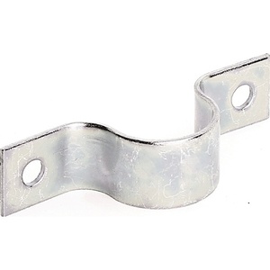 L86.5 X W20 X H24 mm Steel 25 mm 1 GAH <b>Clamps</b> Pack Size 20 - Product Image 1