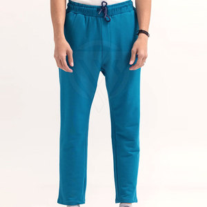 OEM Service Casual Wear Men's Mid Straight <b>Trouser</b> New Design Eco-Friendly Breathable Polyester/Cotton Best Price Adult Size - Product Image 1