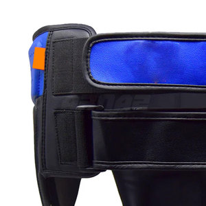 Protector de ingle con ajuste seguro y diseño absorbente de golpes Protección de ingle cómoda para deportes y sesiones de entrenamiento - Product Image 5