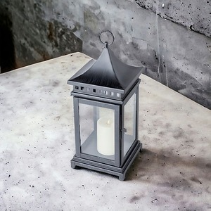 High Quality Metal Candle Stand Handmade Top Selling <b>Lantern</b> New Style Luxury Candle Holder for Christmas - Product Image 2