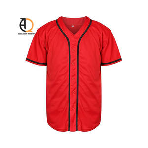 Camiseta de Béisbol Personalizada con Logotipo y Diseño, Uniforme de Béisbol y Sóftbol - Product Image 6