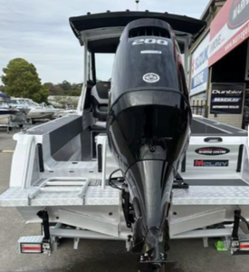 Nueva Oferta: Motores Suzuki de 200hp, 4 Tiempos, Eje Largo, Grado Industrial - Product Image 6