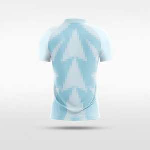 Tissu Premium Sublimé Abyss de Haute Qualité à Séchage Rapide pour Hommes - Fournisseur en Gros - Product Image 4