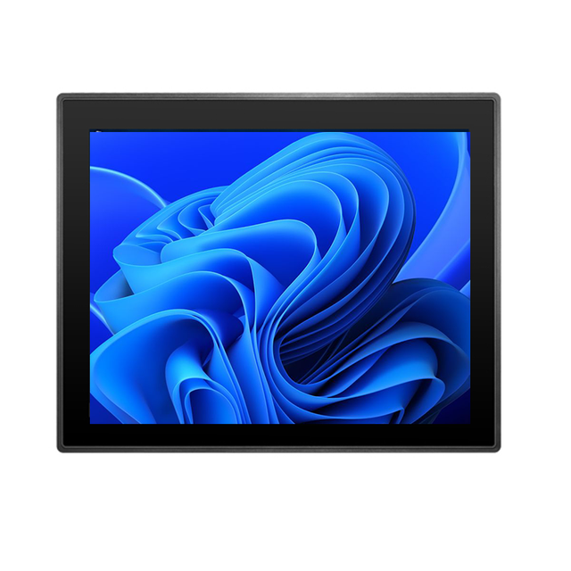 Factory wholesale 15 Inch Industrial Touch Screen Capacitive/Resistance Embedded/VESA/Open Frame Monitor LCD/LED Display