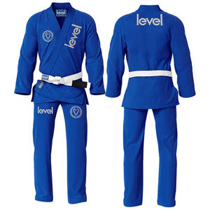 Entrenamiento Fight Mix Superventas Gis Karate Suit Kimono de artes marciales profesionales 2025 Conjuntos de uniformes de Jiu Jitsu personalizados 100% - Product Image 2