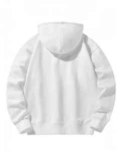 Sweat à capuche personnalisable, décontracté, sportif, ample, confortable, polyvalent pour tous les jours - Product Image 5