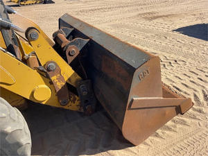 2014 CATERPILLAR 420F IT 100% Tractopelle originale d'occasion Cat 420F Trend en excellent état - Product Image 3