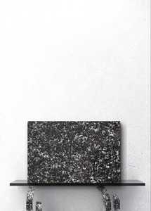 Granit noir poli de luxe pour décoration de salle de bain intérieurs modernes au meilleur prix du fournisseur indien - Product Image 4