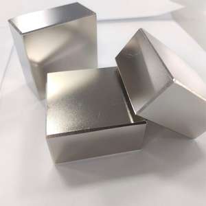 20 x20x20x2040x25x25x10mm קוביית מגנט בלוק מגנט מותאם אישית קובייה 10 מ "מ - Product Image 2