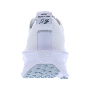 Zapatillas Nike Interact Run para mujer Color: Blanco/Gris 100% auténticas - Product Image 4