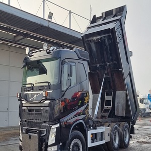 Camión VOL-VO FH-6X4 2014, Emisión Euro 3, 351-450hp, Tracción 6x4, Motor Diésel - Product Image 1