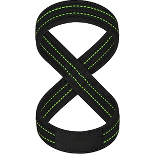 Sangles de musculation en coton de qualité supérieure, respirantes et réglables pour l'entraînement de force et les séances de gym - Product Image 4