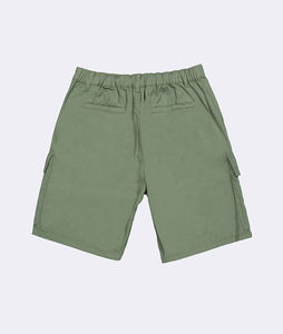 Wholesale <b>Men's</b> Casual Fashion Multi Pocket <b>Shorts</b> Cotton Summer Outdoor Workwear Comfortable <b>Knee</b> <b>Length</b> Cargo <b>Shorts</b> - Product Image 5