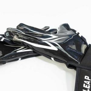 Gants de football à quantité minimale de commande basse Entraînement Sports de football Meilleurs gants de récepteur de football pour unisexe - Product Image 3