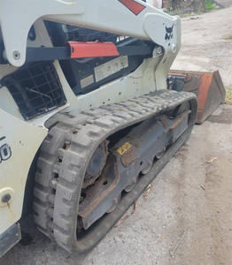 Cargadora Compacta S300 de Segunda Mano, Modelo 2022, Carga Nominal de 953 kg, con Motor, Excelente Rendimiento, en Venta a Bajo Precio - Product Image 4