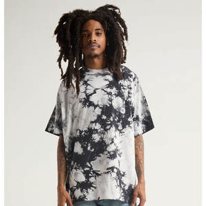 Camisetas de algodón de alta calidad para hombre, Top con estampado de Rodman a la moda, ropa de calle de manga corta con cuello redondo para mujer, camiseta de gran tamaño para hombre - Product Image 1