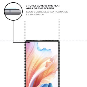 ฟิล์มกันรอยหน้าจอ ANTISHOCK สำหรับแบล็ควิว แท็บ 18 พรีเมี่ยม แผ่นป้องกันที่ทนทานสำหรับแท็บเล็ตของคุณ - Product Image 4