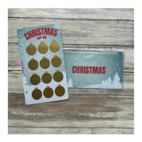 Cartes à gratter personnalisées écologiques en carton – Cartes promotionnelles de jeu à gratter de luxe avec logo personnalisé, finition brillante/mate, papier offset
