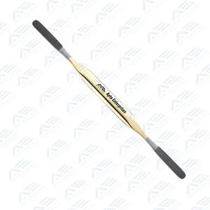 Raspador Óseo Ortopédico Redondo de 30 cm, Instrumento Quirúrgico para Modelar y Preparar Huesos, Instrumentos Médicos Quirúrgicos - Product Image 3