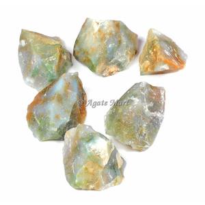 Agate mousse Pierre brute dégringolée à bas prix | Parcourez la collection Agate mousse Pierre brute dégringolée - Product Image 6