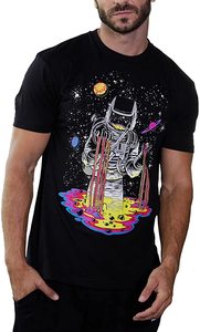 ODM เสื้อทีเชิ้ตผ้าคอตตอนสำหรับผู้ชายผ้าฝ้าย100% ลำลองพิมพ์ลายสองสีแบบกำหนดเองขายส่งล่าสุด - Product Image 3