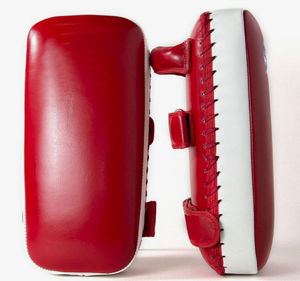 แผ่นชกมวยสำหรับฝึกมวย,แผ่นเตะเพื่อต่อยมวยแฟชั่นใหม่ทนทานทำจากหนัง PU ความหนาแน่นสูงกำหนดได้ตามต้องการ - Product Image 6