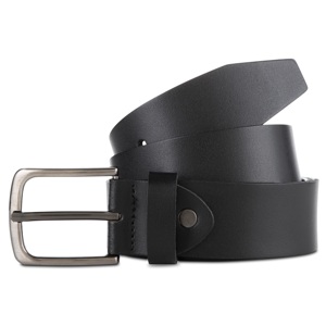 Cinturón Casual de Cuero Premium para Hombre de Akyol Factory, Hebilla de Aleación, 4 cm de Ancho, Alta Resistencia, Duradero, Ligero y Transpirable - Product Image 4