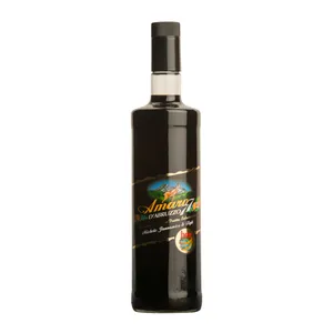 Harga pabrik premium italian Old Amaro liqueur 100 ML