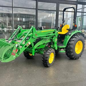 Le tracteur John Deere 4044R haute performance est maintenant disponible pour une livraison rapide Achetez avec une assurance qualité supérieure et un service d'exportation - Product Image 4