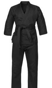 Personalizado Ligero 100% Algodón Logotipo Privado Artes Marciales Jiu Jitsu Gi Logotipo Personalizado Ligero Judo karate Set - Product Image 6