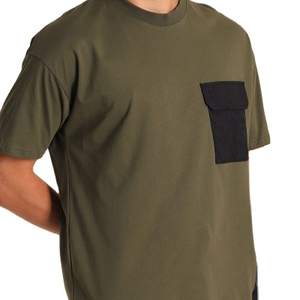 Meilleur nouveau T-shirt pour hommes au design frais Meilleur design Nouveau style T-shirt court à manches courtes Hommes décontractés à manches courtes - Product Image 1