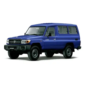 Alta qualidade 100% Alta qualidade LHD Toyota Hard-top venda menor preço