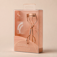 Boîte d'emballage en plastique transparente pliable personnalisée OEM pour fabricants, boîtes d'emballage pour outils cosmétiques, boîtes d'emballage transparentes en PP